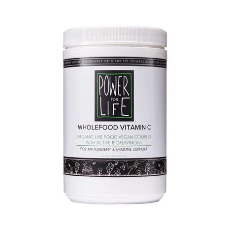 Wholefood Vitamin C