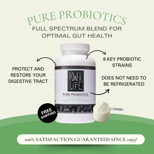 Pure Probiotics