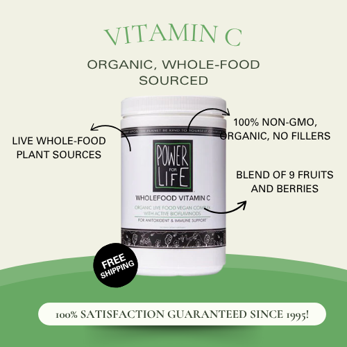 Wholefood Vitamin C
