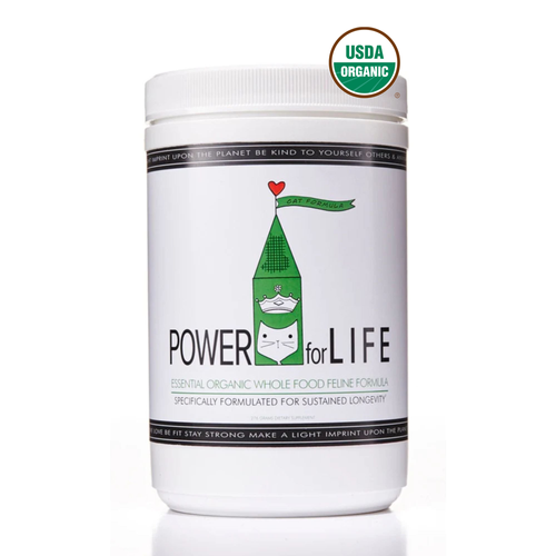 Feline POWER FOR LIFE