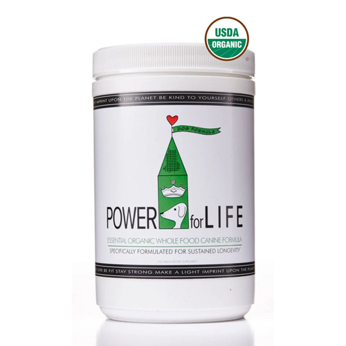 Canine POWER FOR LIFE